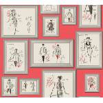 A. S. Création Влизелинов тапет за стена karl lagerfeld 37846-2