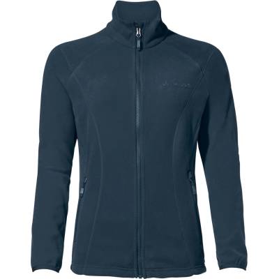 Vaude Дамско поларено яке Vaude Women's Rosemoor Fleece Jacket II Fleece jacket - Dark Sea - размер 50 (EU) (105-3534-0419)