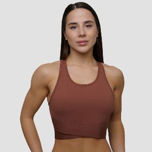 GymBeam Спортен сутиен Agile Root S