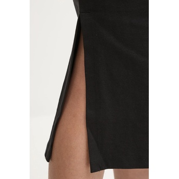 The North Face Памучна рокля The North Face Oversized (NF0A8C2EJK31)