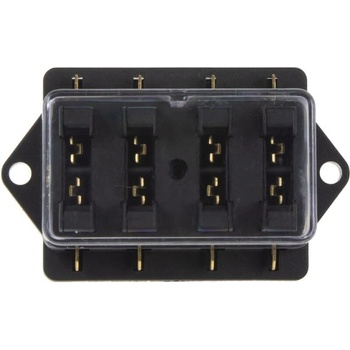 Sdružené pojistkové pouzdro 4-way