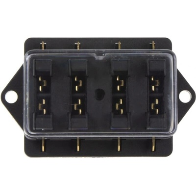 Sdružené pojistkové pouzdro 4-way