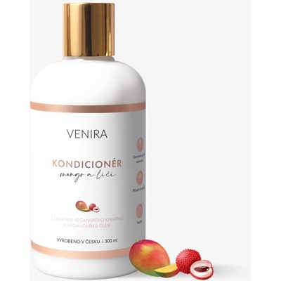 Venira kondicionér mango-liči 300 ml