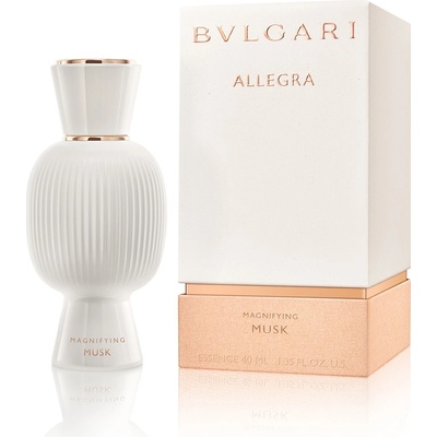 Bvlgari Allegra Magnifying Musk parfémovaná voda dámská 40 ml