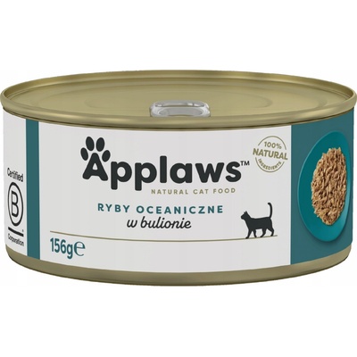 Applaws Cat Morské ryby 156 g