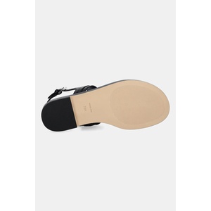 MICHAEL Michael Kors сандали дамски от кожа Many (40S5MAFS4L.001)