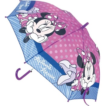 SAFTA Чадър Safta Minnie Mouse Lucky 48 cm umbrella - Multicolor (Multicolor)