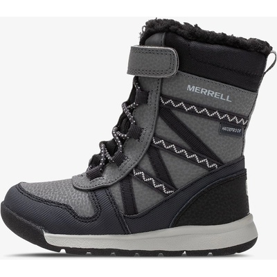 Merrell Snow Crush Jr WTPF – Zboží Mobilmania