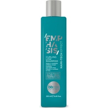 BBcos Emphasis NAMI-TECH Curling Low Šampon 250 ml