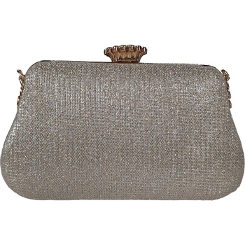 Image 1 of Златна официална чанта - Melini