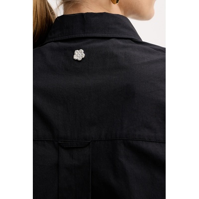 KENZO Памучна риза Kenzo (FF52CH2589LB.99)