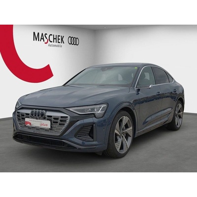 Audi Q8 55 e-tron S-line Sportback 300 kW