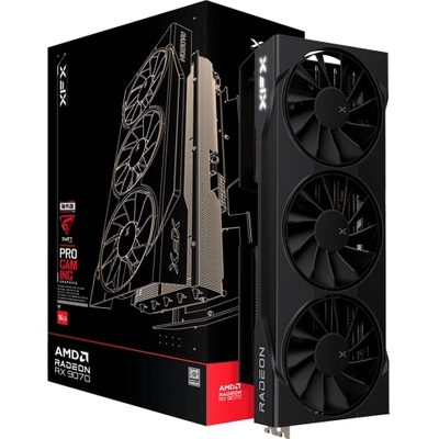 XFX Radeon RX 9070 Swift OC Triple Fan Gaming Edition 16GB GDDR6 256bit (RX-97SWFB3B9)