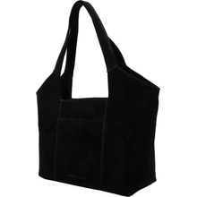 Hide & Stitches kabelka Black