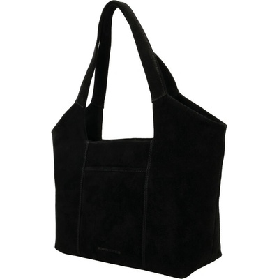 Hide & Stitches kabelka Black