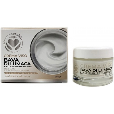 Setablu Крем за лице с екстракт от охлюв (40777)