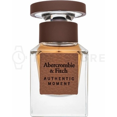 Abercrombie & Fitch Authentic Moment Man toaletná voda pánska 30 ml