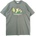 LAKOR Мъжка тениска LAKOR Slow Flow T-Shirt - Urban Chic - размер M (216-7687-0112)