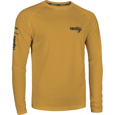 Rocday Podium Yellow