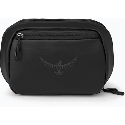 Osprey Голям комплект тоалетни принадлежности Osprey Transporter raven black
