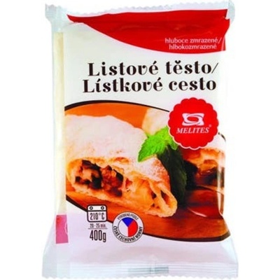 Melites Melites Listové těsto 400 g – Sleviste.cz