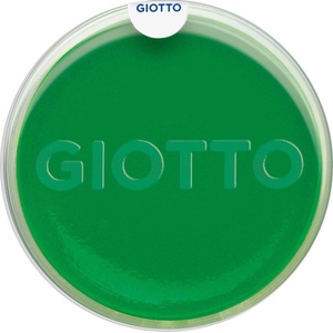 GIOTTO Make Up Боя за лице Green 5 ml 1 бр (F474618)