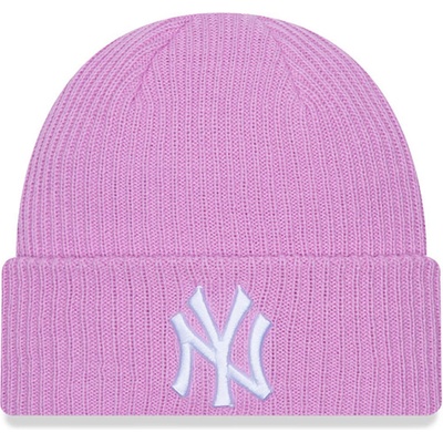 New Era MLB Wmns rib polylana beanie NEYYAN kulich US 60424650