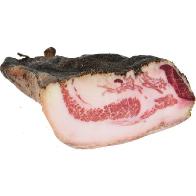 Mojoli Guanciale Stagionato al Pepe 1kg