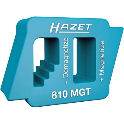 Magnetizačný / demagnetizačný prípravok HAZET 810MGT