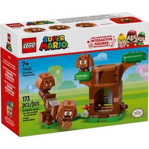 LEGO® Super Mario™ - Goombas' Playground (71433)