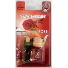 Jean Albert Osviežovač Top Fresh Rose 4,5ml
