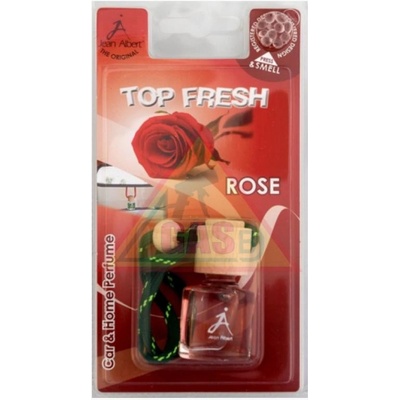 Jean Albert Osviežovač Top Fresh Rose 4,5ml