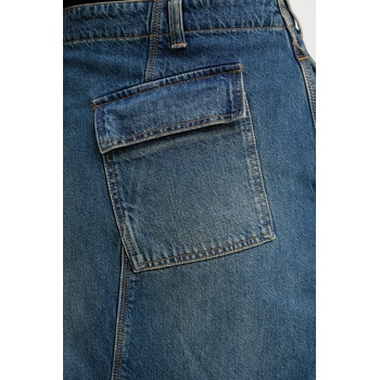 Victoria Beckham Дънкова пола Victoria Beckham (1325DSK006587B)