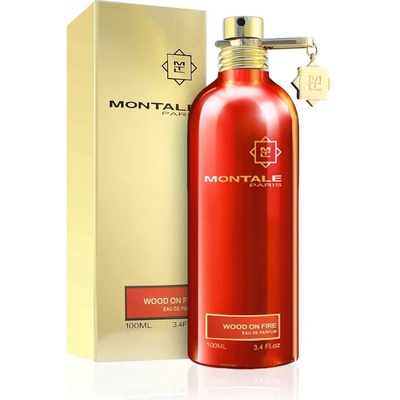Montale Wood on Fire parfumovaná voda unisex 100 ml