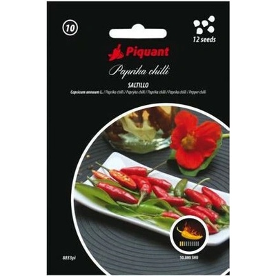 Piquant SALTILLO semínka chilli papriček 10 s