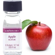 LorAnn aróma jablko, extra silné, 3,7 ml