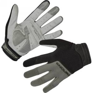 Endura Мъжки ръкавици Endura Hummvee Plus Handschuh II Gloves - Black (202-2377-0212)