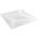 vidaXL Стенни панели Звезда 12 pcs Бял Звезда 50 x 50 cm XPS Пяна (42046040)