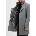 HUGO BOSS Палто с вълна BOSS H-Hyde-Bib-254 (50551117)