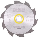 Metabo Pílový kotúč HW/CT 160x20, 10 WZ 22°