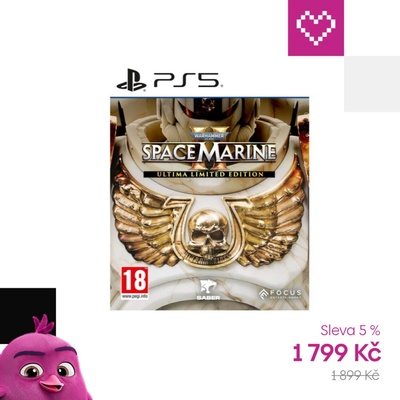 Warhammer 40,000: Space Marine 2 (Ultima Limited Edition)
