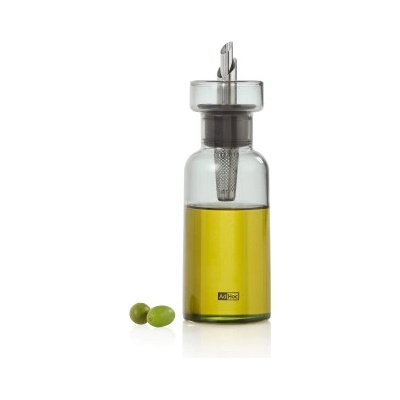 AdHoc (Германия) Диспенсър за олио или оцет AdHoc AromaPour в сив цвят - 120 мл (AdHoc BZ75)