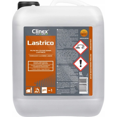 Clinex umývanie podláh 5 l
