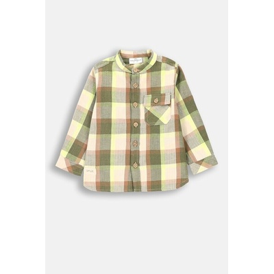 Coccodrillo Košeľa s dlhým rukávom multi colour