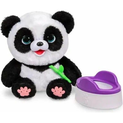 Little Live Pets ChuChu, interaktívna panda
