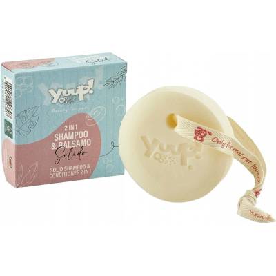 Yuup! šampon pro psa a kočku 80 g