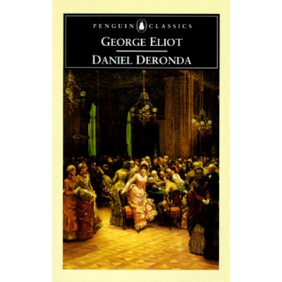 Daniel Deronda - George Eliot