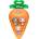 Funko 3 Pack Carrot Pocket Pop Princess Jasmine Rapunzel Ariel