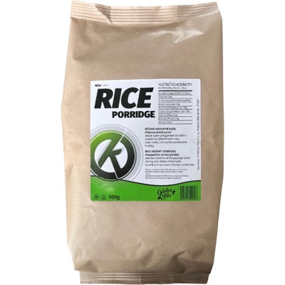 Kulturistika.com 100% Rice Porridge - 500 g – Zboží Dáma