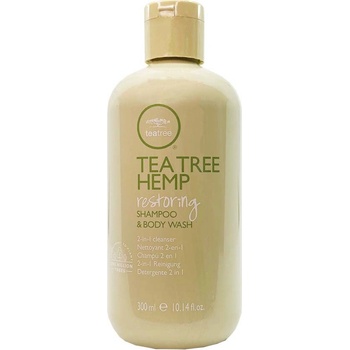 Paul Mitchell Tea Tree Restoring Shampoo & Body Wash 300 ml